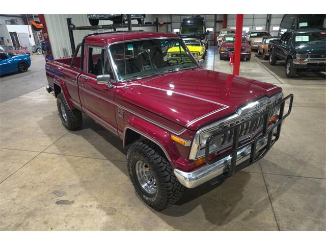 1982 Jeep J10 (CC-2074772) for sale in Kentwood, Michigan