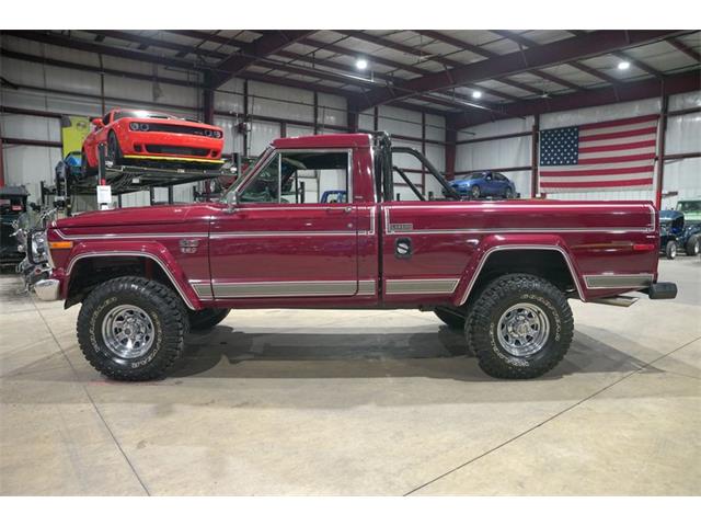 1982 Jeep J10 (CC-2074772) for sale in Kentwood, Michigan