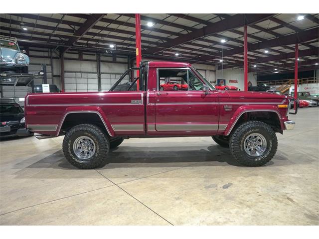 1982 Jeep J10 (CC-2074772) for sale in Kentwood, Michigan