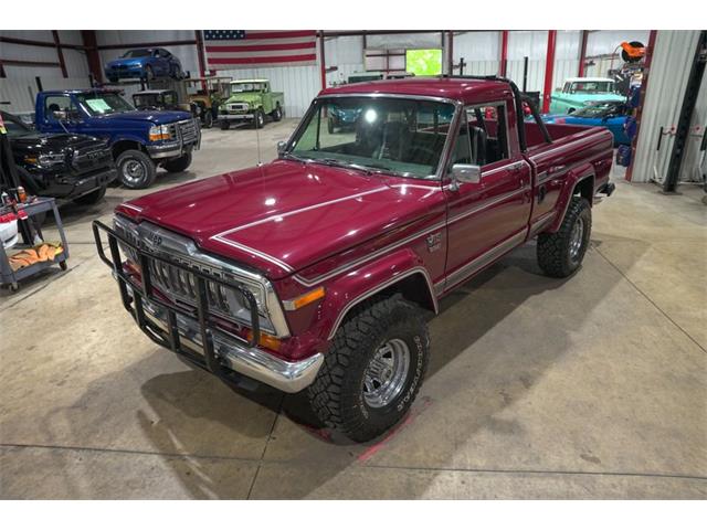 1982 Jeep J10 (CC-2074772) for sale in Kentwood, Michigan