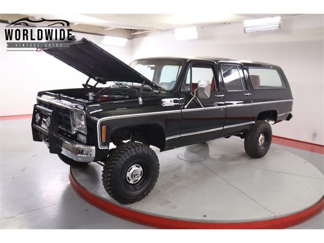 1977 GMC Suburban (CC-2074773) for sale in Denver , Colorado