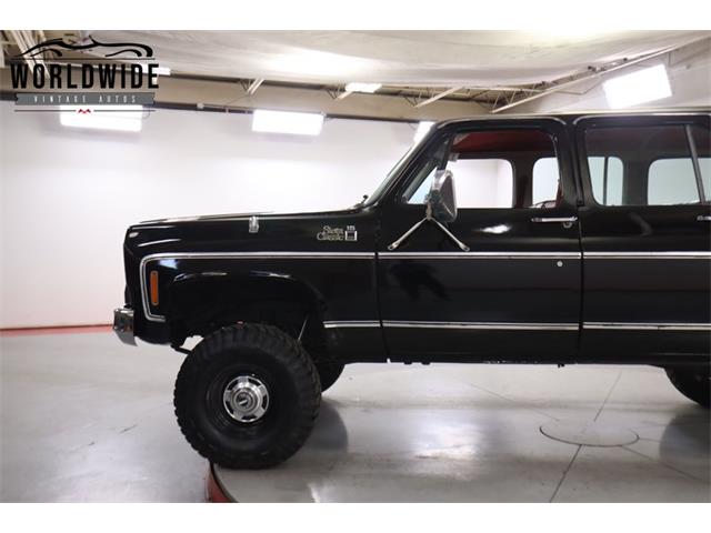 1977 GMC Suburban (CC-2074773) for sale in Denver , Colorado