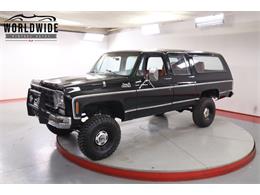 1977 GMC Suburban (CC-2074773) for sale in Denver , Colorado