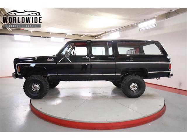 1977 GMC Suburban (CC-2074773) for sale in Denver , Colorado