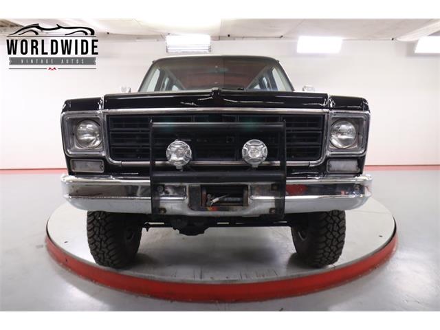 1977 GMC Suburban (CC-2074773) for sale in Denver , Colorado