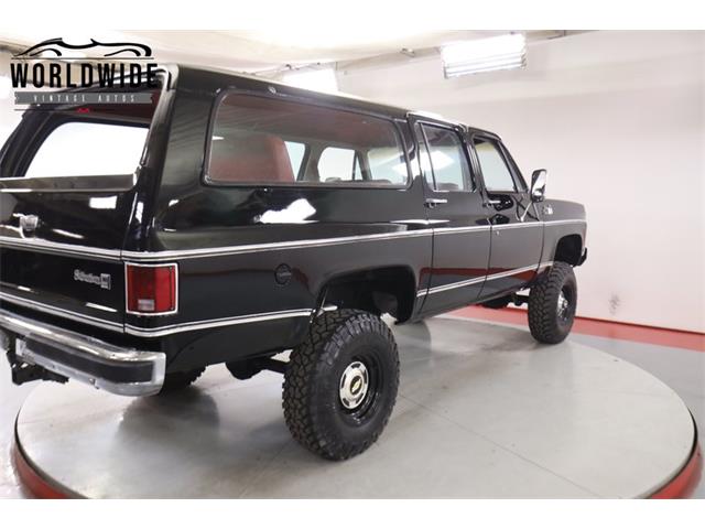 1977 GMC Suburban (CC-2074773) for sale in Denver , Colorado
