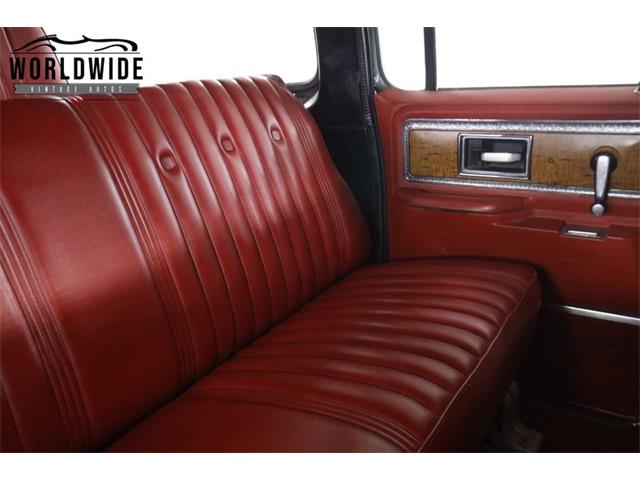 1977 GMC Suburban (CC-2074773) for sale in Denver , Colorado
