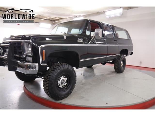 1977 GMC Suburban (CC-2074773) for sale in Denver , Colorado