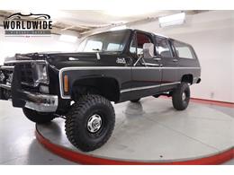 1977 GMC Suburban (CC-2074773) for sale in Denver , Colorado