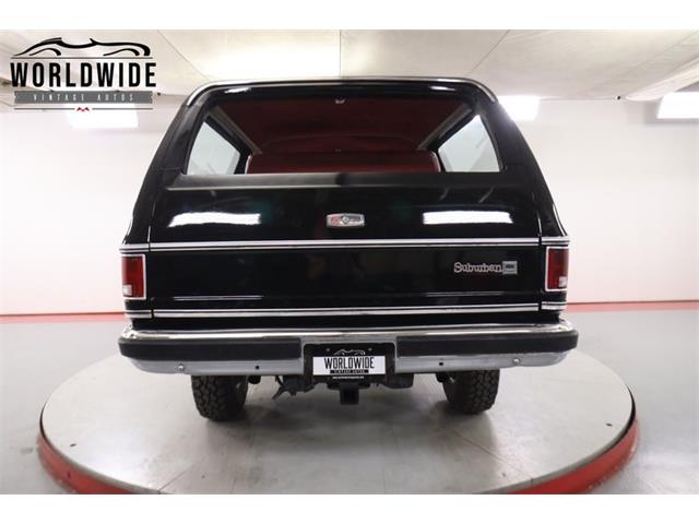 1977 GMC Suburban (CC-2074773) for sale in Denver , Colorado