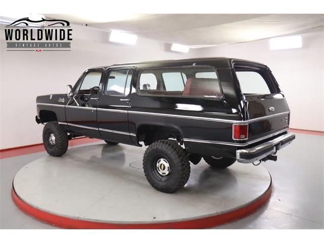 1977 GMC Suburban (CC-2074773) for sale in Denver , Colorado