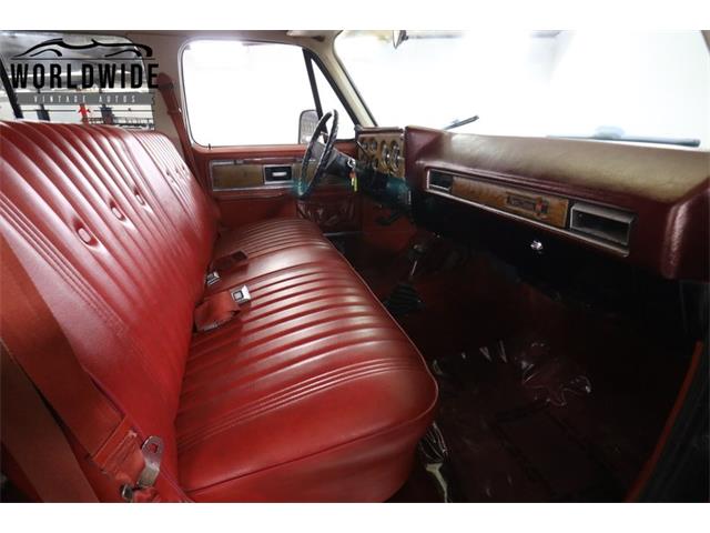 1977 GMC Suburban (CC-2074773) for sale in Denver , Colorado