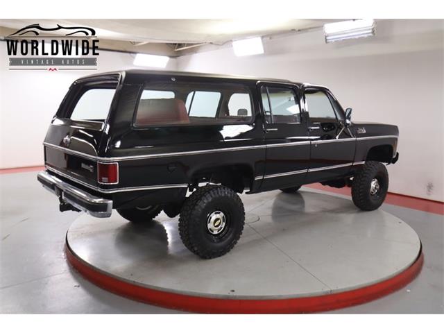 1977 GMC Suburban (CC-2074773) for sale in Denver , Colorado
