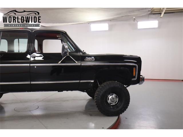 1977 GMC Suburban (CC-2074773) for sale in Denver , Colorado