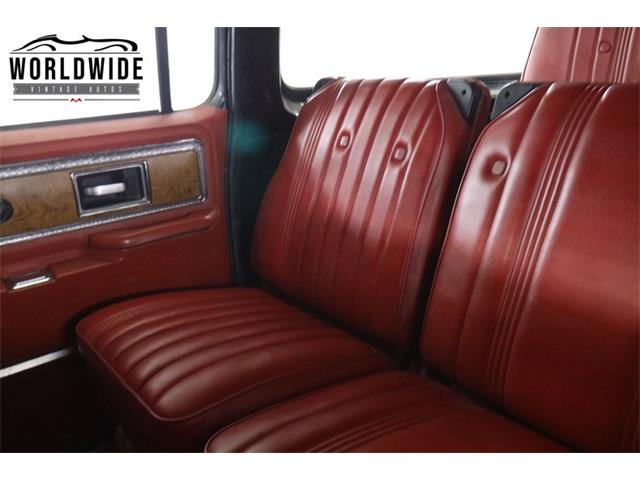 1977 GMC Suburban (CC-2074773) for sale in Denver , Colorado