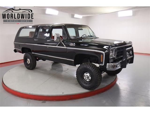 1977 GMC Suburban (CC-2074773) for sale in Denver , Colorado