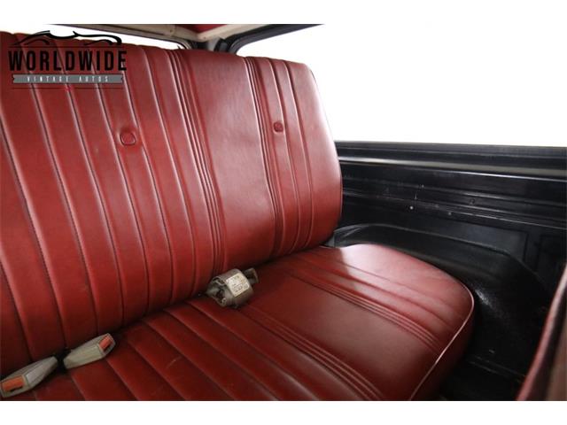 1977 GMC Suburban (CC-2074773) for sale in Denver , Colorado