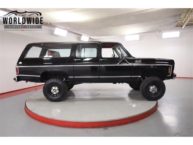 1977 GMC Suburban (CC-2074773) for sale in Denver , Colorado