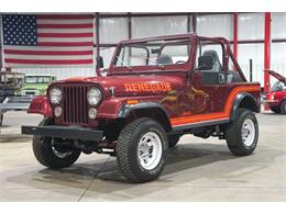 1985 Jeep CJ7 (CC-2074774) for sale in Kentwood, Michigan