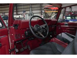 1985 Jeep CJ7 (CC-2074774) for sale in Kentwood, Michigan