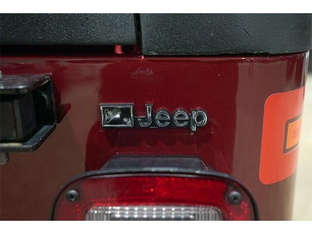 1985 Jeep CJ7 (CC-2074774) for sale in Kentwood, Michigan