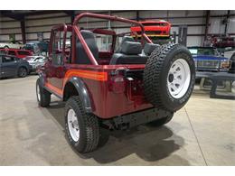 1985 Jeep CJ7 (CC-2074774) for sale in Kentwood, Michigan