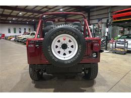 1985 Jeep CJ7 (CC-2074774) for sale in Kentwood, Michigan