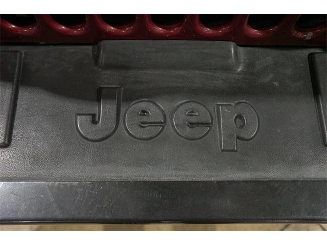 1985 Jeep CJ7 (CC-2074774) for sale in Kentwood, Michigan