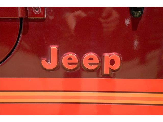 1985 Jeep CJ7 (CC-2074774) for sale in Kentwood, Michigan