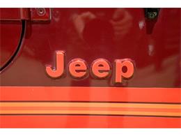 1985 Jeep CJ7 (CC-2074774) for sale in Kentwood, Michigan