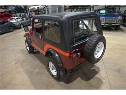 1985 Jeep CJ7 (CC-2074774) for sale in Kentwood, Michigan
