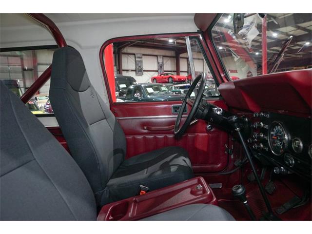 1985 Jeep CJ7 (CC-2074774) for sale in Kentwood, Michigan