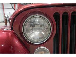 1985 Jeep CJ7 (CC-2074774) for sale in Kentwood, Michigan