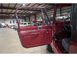 1985 Jeep CJ7 (CC-2074774) for sale in Kentwood, Michigan