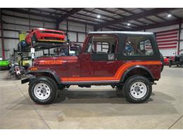 1985 Jeep CJ7 (CC-2074774) for sale in Kentwood, Michigan