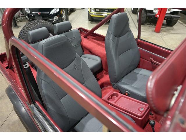 1985 Jeep CJ7 (CC-2074774) for sale in Kentwood, Michigan