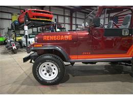 1985 Jeep CJ7 (CC-2074774) for sale in Kentwood, Michigan