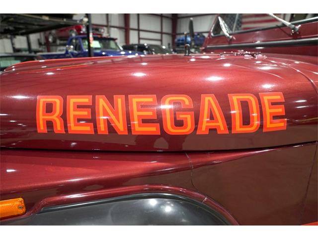 1985 Jeep CJ7 (CC-2074774) for sale in Kentwood, Michigan