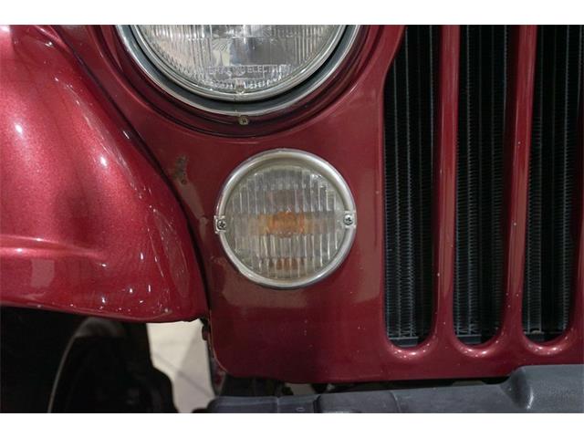 1985 Jeep CJ7 (CC-2074774) for sale in Kentwood, Michigan