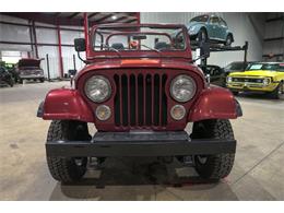 1985 Jeep CJ7 (CC-2074774) for sale in Kentwood, Michigan