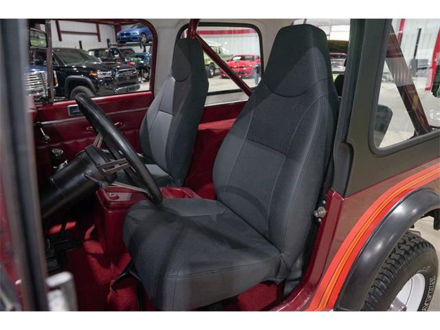 1985 Jeep CJ7 (CC-2074774) for sale in Kentwood, Michigan