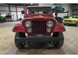1985 Jeep CJ7 (CC-2074774) for sale in Kentwood, Michigan