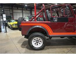1985 Jeep CJ7 (CC-2074774) for sale in Kentwood, Michigan