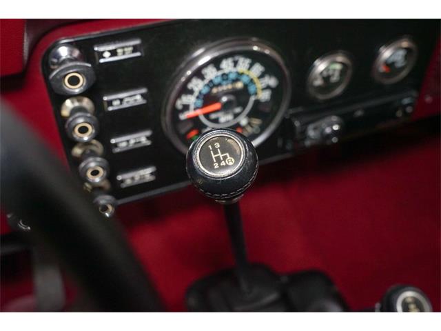 1985 Jeep CJ7 (CC-2074774) for sale in Kentwood, Michigan