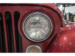 1985 Jeep CJ7 (CC-2074774) for sale in Kentwood, Michigan