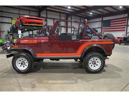 1985 Jeep CJ7 (CC-2074774) for sale in Kentwood, Michigan