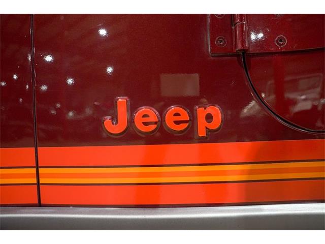 1985 Jeep CJ7 (CC-2074774) for sale in Kentwood, Michigan