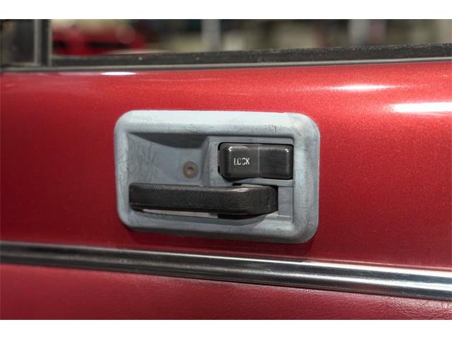 1985 Jeep CJ7 (CC-2074774) for sale in Kentwood, Michigan