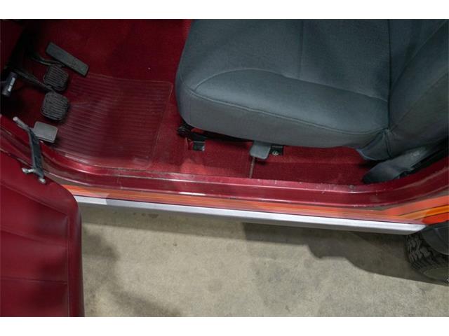 1985 Jeep CJ7 (CC-2074774) for sale in Kentwood, Michigan