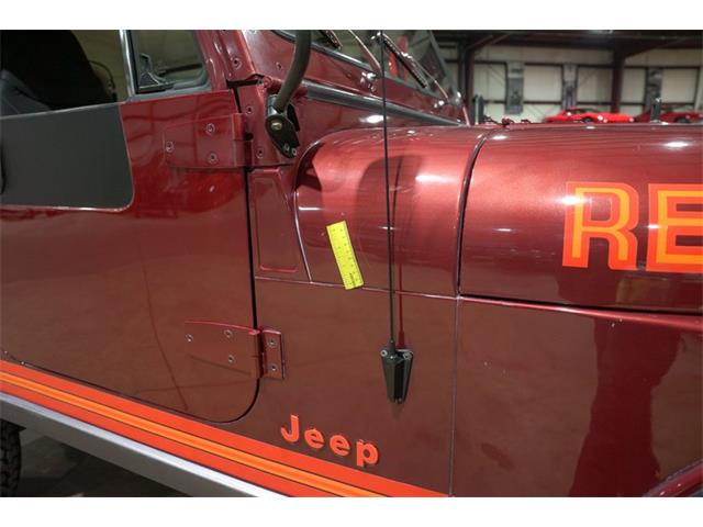 1985 Jeep CJ7 (CC-2074774) for sale in Kentwood, Michigan